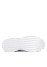 DeeZee Sneakersy WAG1371703A Biały. Kolor: biały. Materiał: skóra #6