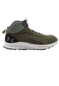 Buty trekkingowe męskie Under Armour Ua Charged Bandit Trek 2. Kolor: zielony