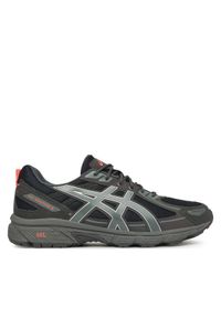 Asics Sneakersy Gel-Venture 6 1203A438 Czarny. Kolor: czarny. Materiał: materiał #1
