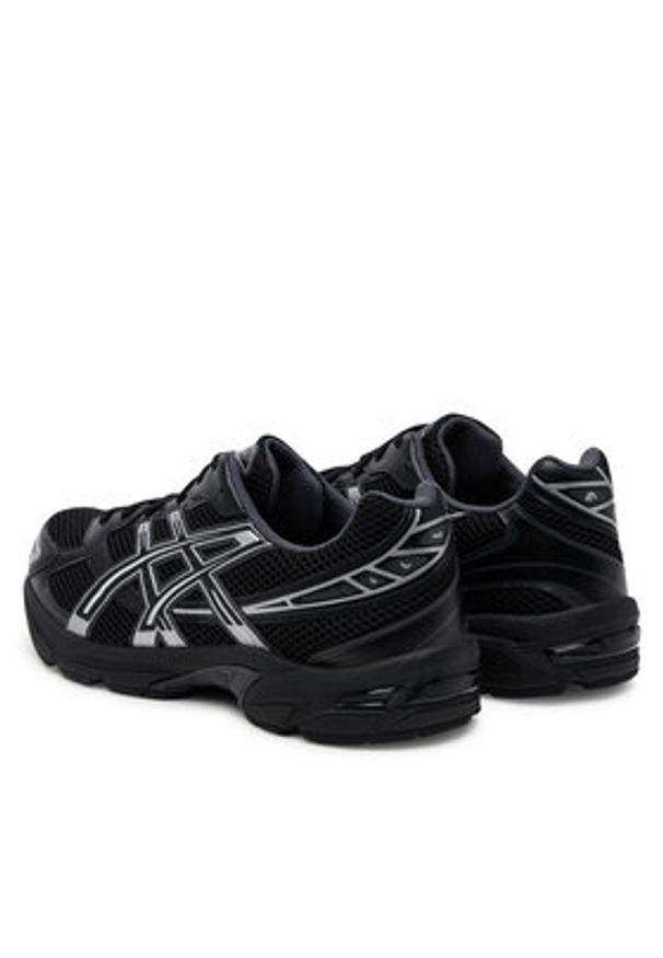 Asics Sneakersy Gel-1130 1201A906 Czarny. Kolor: czarny. Materiał: materiał