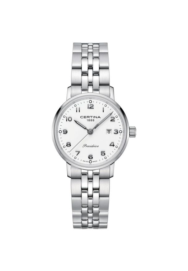 CERTINA RABAT ZEGAREK DS Caimano Lady C035.210.11.012.00. Styl: sportowy, klasyczny, elegancki