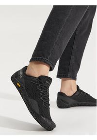 Merrell Sneakersy Vapor Glove 6 J067718 Czarny. Kolor: czarny. Materiał: materiał #3