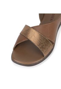 Lasocki Sandały WI16-740A-01 Brązowy. Kolor: brązowy