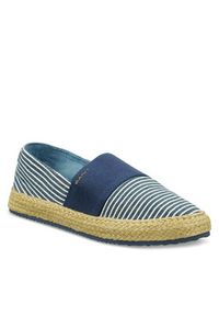 GANT - Gant Espadryle 30568944 Granatowy. Kolor: niebieski. Materiał: materiał #5