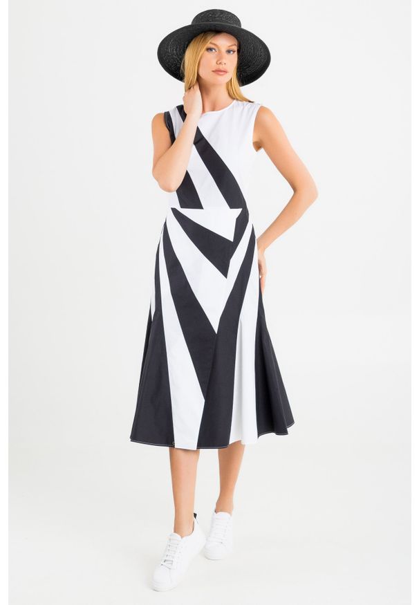 Sukienka Sportmax Code elegancka