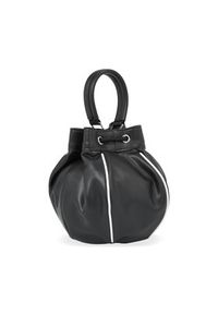 Tommy Jeans Torebka Tjw Heritage Bucket Bag AW0AW15437 Czarny. Kolor: czarny #3