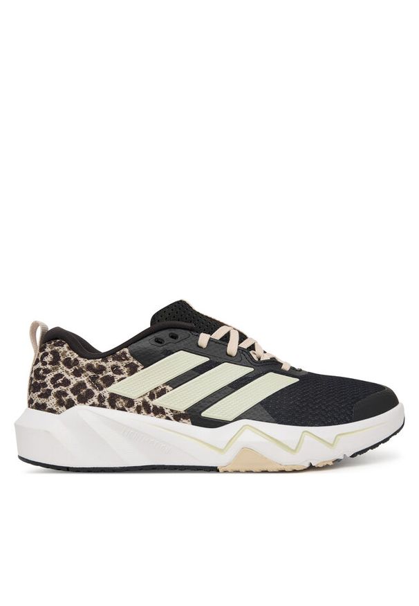 Adidas - Buty na siłownię adidas. Kolor: czarny. Sport: fitness