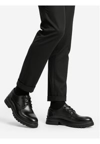 G-Star RAW - G-Star Raw Półbuty CEO-SINNER-04 MI08 Czarny. Kolor: czarny. Materiał: skóra #5