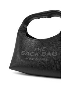 MARC JACOBS - Marc Jacobs Torebka The Mini Sack Bag 2F3HSH020H01 Czarny. Kolor: czarny. Materiał: skórzane #3