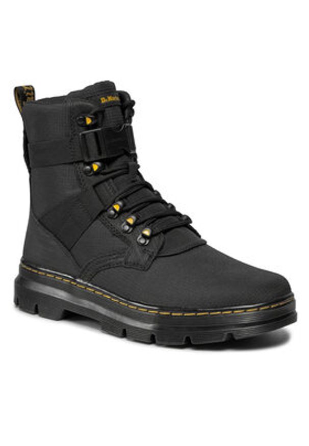 Dr. Martens Trapery OT9286 27800001 Czarny. Kolor: czarny. Materiał: materiał