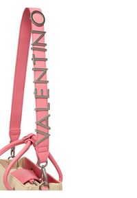 VALENTINO - Valentino Torebka Alexia Summer VBSA0D05 Beżowy. Kolor: beżowy. Materiał: skórzane #3