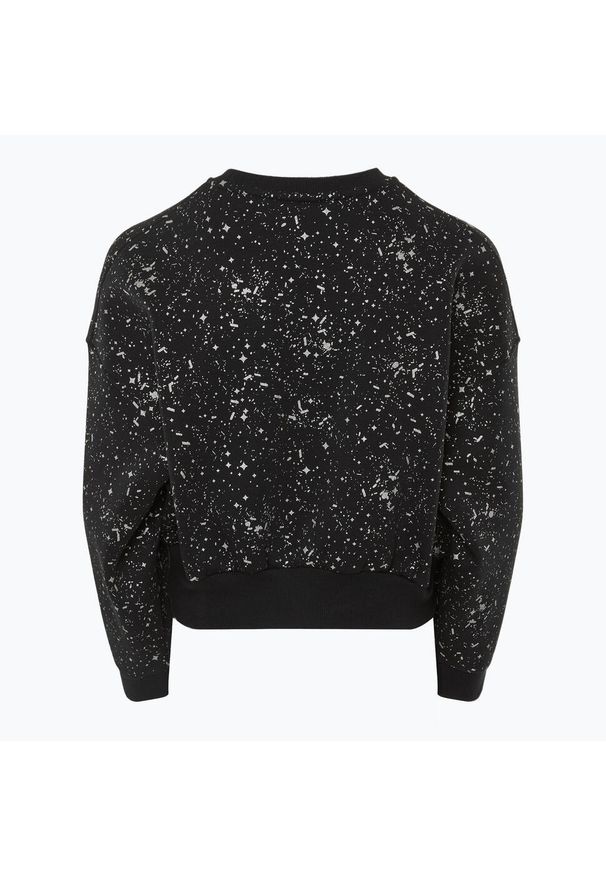 Bluza dziecięca Nike Sportswear Club Fleece. Kolor: czarny