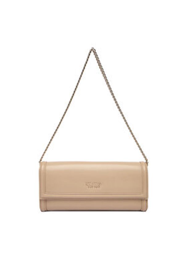 Nine West Torebka EO-Greene Charm-LDA8374 Beżowy. Kolor: beżowy