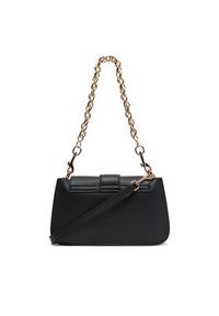 Love Moschino - LOVE MOSCHINO Torebka JC4224PP0MKC0000 Czarny. Kolor: czarny. Materiał: skórzane #6