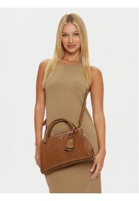 Guess Torebka HWKB94 99060 Brązowy. Kolor: brązowy. Materiał: skórzane #1