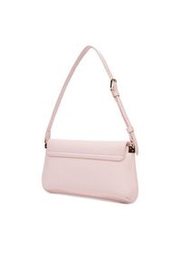 Love Moschino - LOVE MOSCHINO Torebka JC4058PP1MLO0601 Różowy. Kolor: różowy. Materiał: skórzane #5