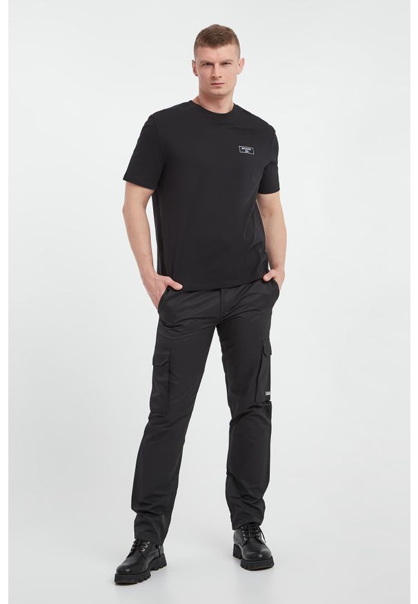 Balmain - T-shirt męski BALMAIN