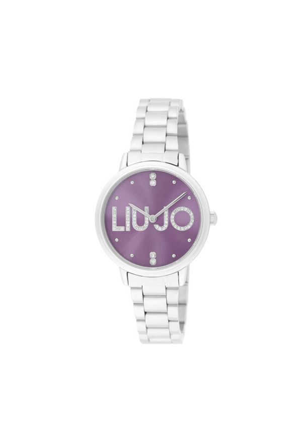 Liu Jo Zegarek TLJ2516 Srebrny. Kolor: srebrny