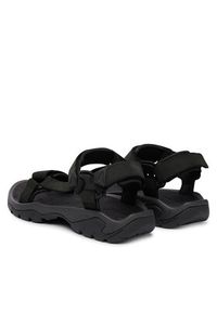 Teva Sandały Terra Fi 5 Universal Leather 1099442 Czarny. Kolor: czarny. Materiał: skóra #5