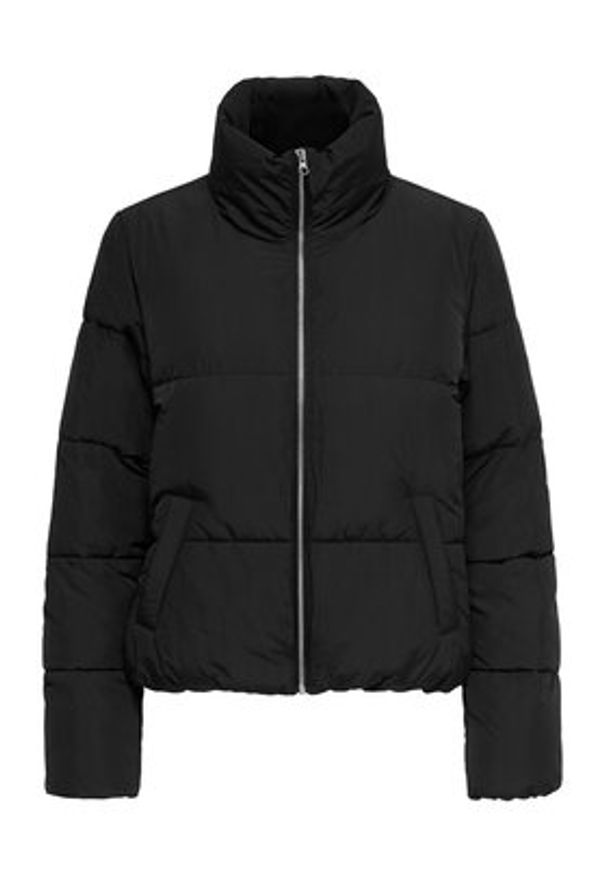 JDY Kurtka zimowa 15213591 Czarny Regular Fit. Kolor: czarny. Materiał: syntetyk. Sezon: zima