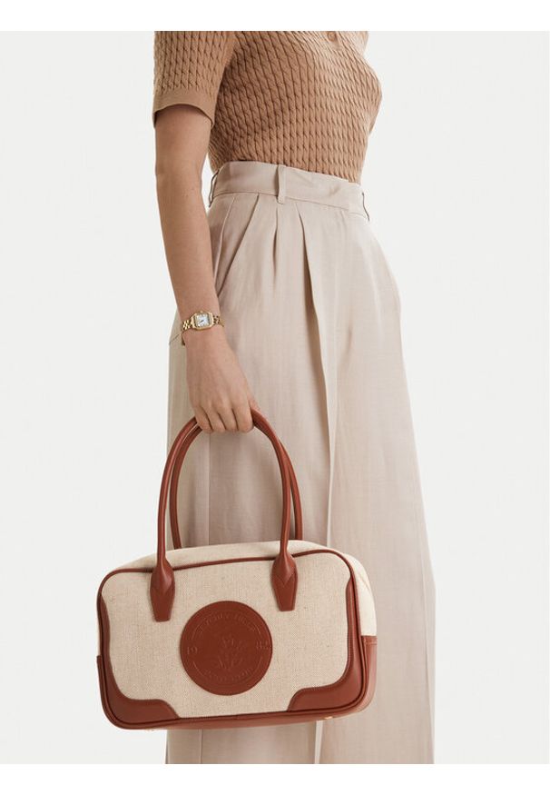 Beverly Hills Polo Club Torebka CWBEO-BHPC-S-007-09 Beżowy. Kolor: beżowy