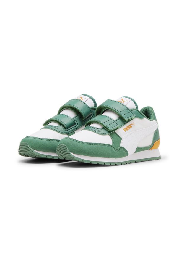 Puma Buty St Runner V3 Nl Ps 38490214. Kolor: zielony