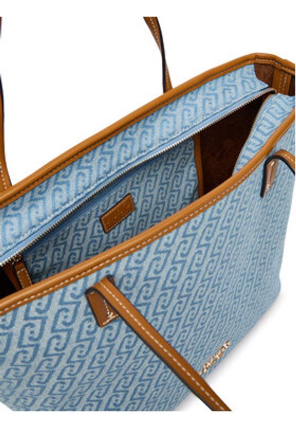 Liu Jo Torebka AA6070 T379A Niebieski. Kolor: niebieski