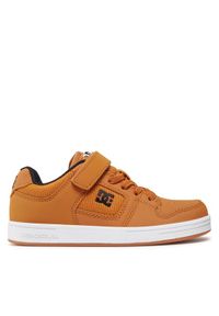 DC Sneakersy Manteca 4 V ADBS300378 Brązowy. Kolor: brązowy