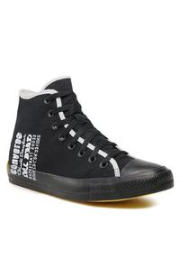 Converse Trampki Chuck Taylor All Star Archival A02796C Czarny. Kolor: czarny. Materiał: materiał #5