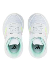 Adidas - adidas Sneakersy Runfalcon 5 Shoes Kids JP5158 Biały. Kolor: biały. Materiał: materiał #5