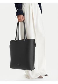 Gino Rossi - GINO ROSSI Torebka EO-LX10245 Granatowy. Kolor: niebieski #1