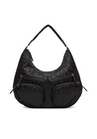 Liu Jo Torebka L Hobo TA5245 T2801 Czarny. Kolor: czarny