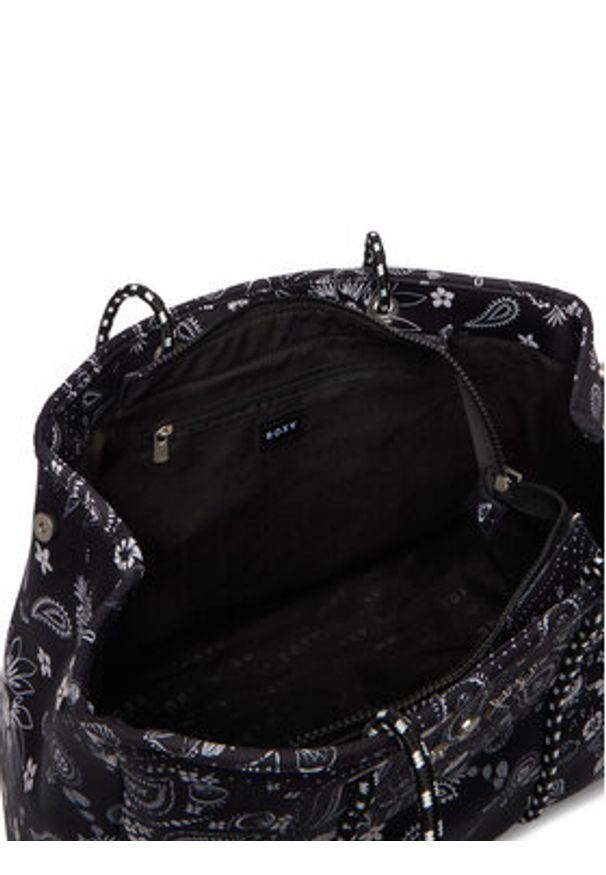 Roxy Torebka CBWEO-ROXY-M-002-09 Czarny. Kolor: czarny
