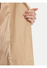 Guess Trencz W5YL02 WHDF1 Beżowy Regular Fit. Kolor: beżowy. Materiał: syntetyk #4