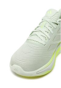 Adidas - adidas Buty do biegania Supernova Ease IH0799 Zielony. Kolor: zielony. Materiał: materiał #6
