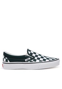 Vans Tenisówki Classic Slip On VN000D5PPRM1 Biały. Zapięcie: bez zapięcia. Kolor: biały. Materiał: materiał