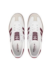 Adidas - adidas Sneakersy Samba Og KZ8684 Biały. Kolor: biały. Materiał: skóra #3