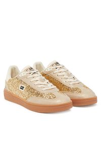 D.Franklin Sneakersy DFSH387007 Złoty. Kolor: złoty #5
