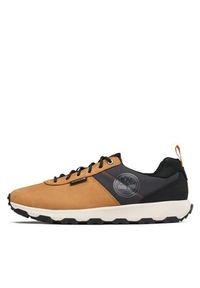 Timberland Sneakersy Winsor Trail Low TB0A5TRV2311 Brązowy. Kolor: brązowy
