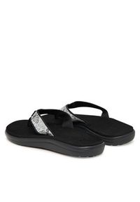 Teva Japonki Voya Flip 1019040 Szary. Kolor: szary. Materiał: materiał #6