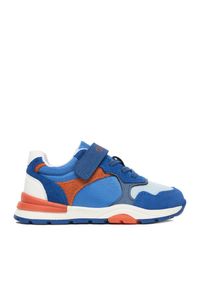 Sneakersy Guess. Kolor: niebieski #1