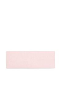 Guess Opaska materiałowa V5BZ06 Z3362 Różowy. Kolor: różowy. Materiał: akryl, materiał #3
