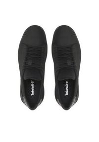 Timberland Sneakersy Seneca Bay Oxford TB0A5S8R0151 Czarny. Kolor: czarny. Materiał: nubuk, skóra #3
