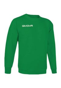 Bluza piłkarska dla dorosłych Givova Maglia One zielona. Kolor: zielony. Sport: piłka nożna #1