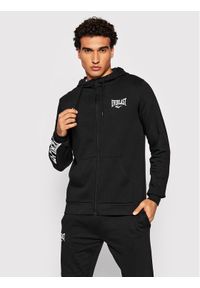 EVERLAST - Everlast Bluza 879460-60 Czarny Regular Fit. Kolor: czarny. Materiał: bawełna #1