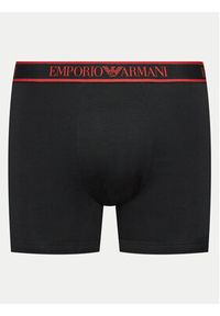 Emporio Armani Underwear Komplet 3 par bokserek 111473 4F717 21320 Czarny. Kolor: czarny. Materiał: bawełna