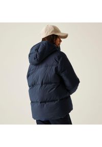 Regatta - Kurtka damska zimowa ocieplana Roxienne. Kolor: niebieski. Materiał: poliester, puch, syntetyk. Sezon: zima. Sport: turystyka piesza #2