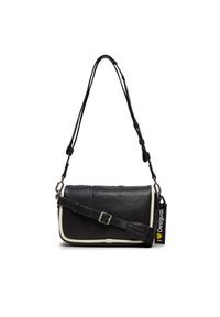 Desigual Torebka 24SAXP73 Czarny. Kolor: czarny. Materiał: skórzane #3