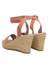 DeeZee Espadryle JSZ2022-06 Beżowy. Kolor: beżowy. Materiał: materiał