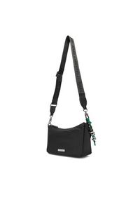 Karl Lagerfeld - KARL LAGERFELD Torebka B1W30018 Czarny. Kolor: czarny. Materiał: skórzane #4